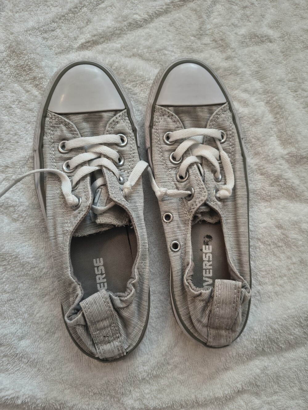 Converse Chuck Taylor All Star Shoreline Slip-On Sneakers